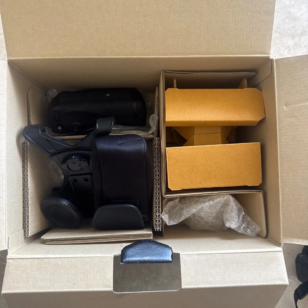 Nikon d750 Camera (With box, original packaging, all parts)